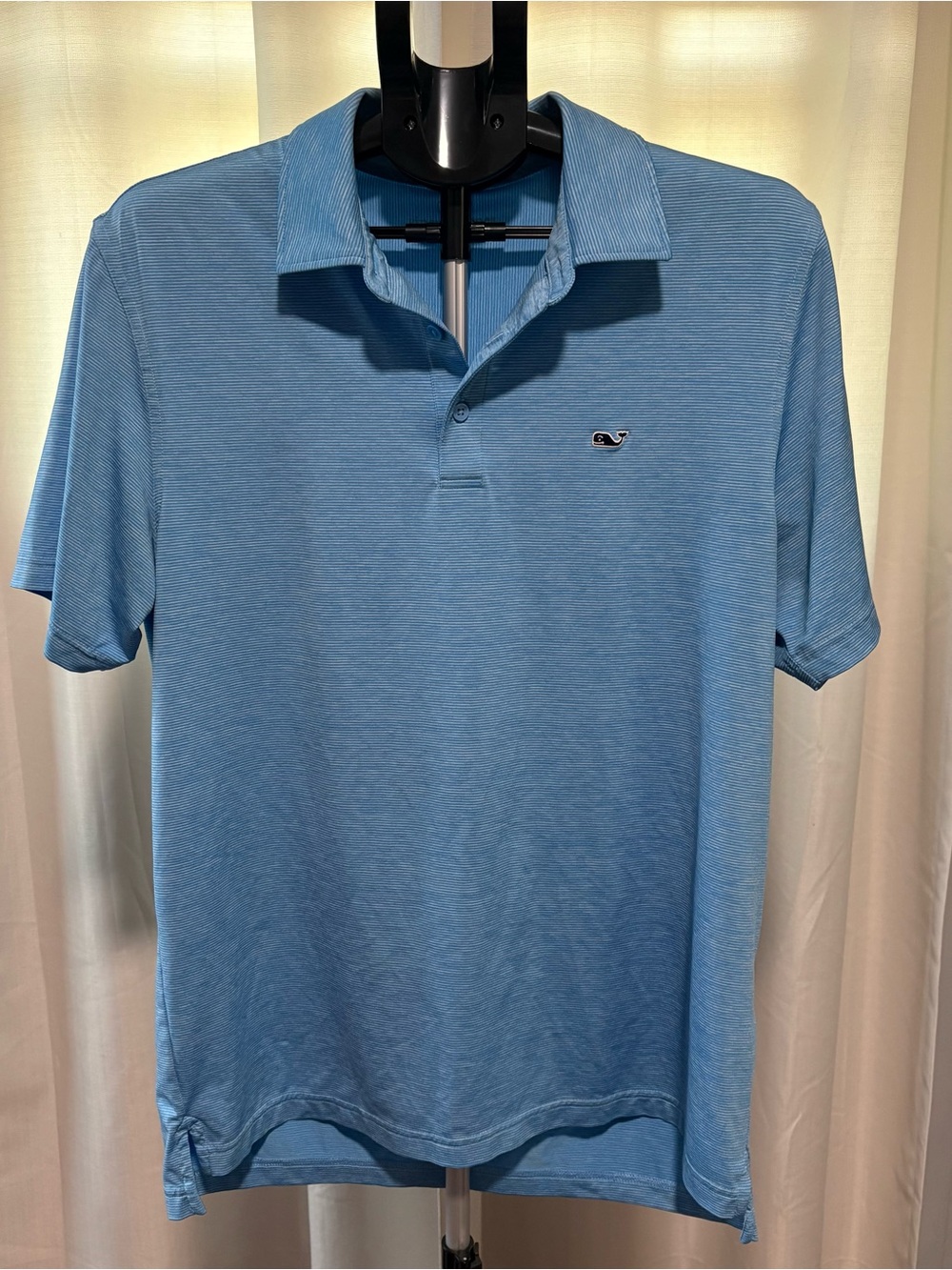Men’s Vineyard Vines Sankaty Performance Polo Size Medium - Picture 2 of 8